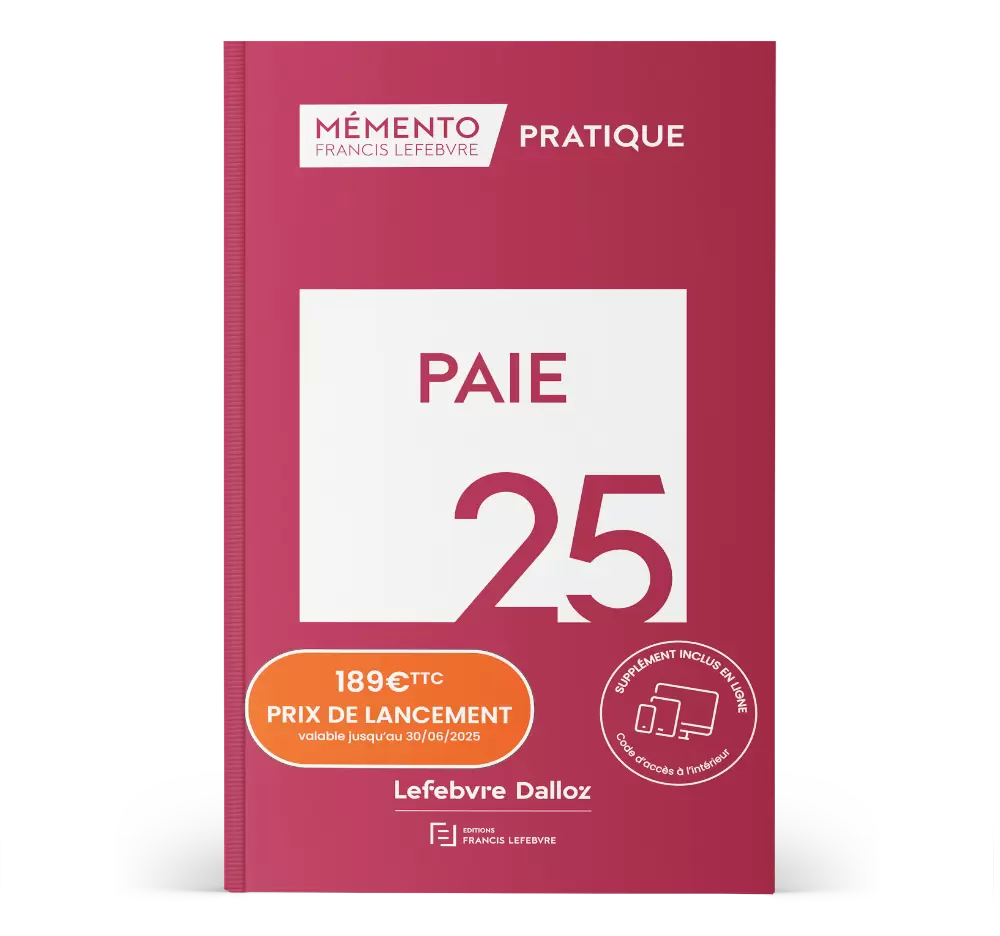 Mémento paie