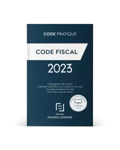 Code fiscal 2023