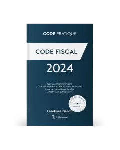 Code pratique fiscal 2024