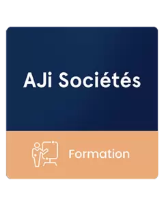 Formation AJi Sociétés