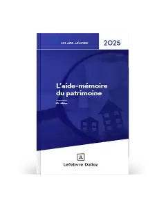 L'aide-mémoire du patrimoine