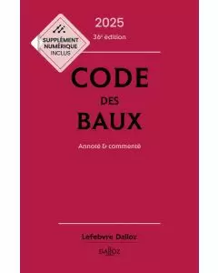 Code des baux 2025
