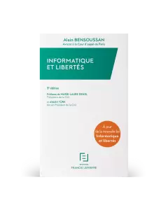 INFORMATIQUE ET LIBERTÉS
