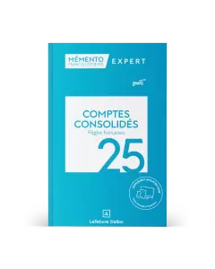 Mémento Comptes consolidés