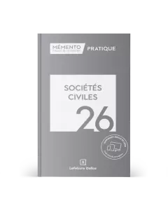 Memento Societes civiles