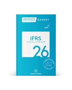 Mémento IFRS 2026