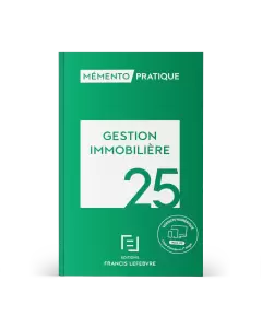 Mémento Gestion immobilière 2025