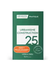 Mémento Urbanisme Construction