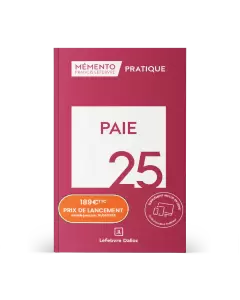 Mémento Paie 2025