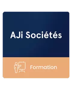 Formation AJi Sociétés