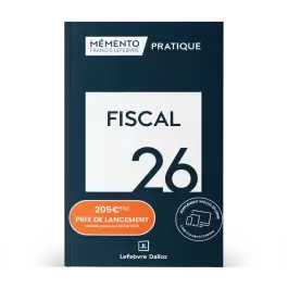 Mémento Fiscal