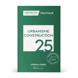 Mémento Urbanisme Construction