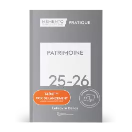 Mémento Patrimoine