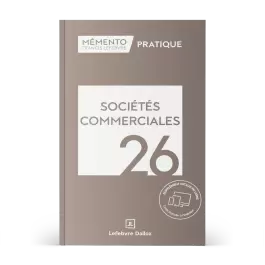 Mémento Sociétés commerciales