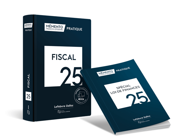 Mémento Fiscal 2025