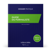Guide du formaliste