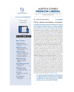 Alertes & Conseils Médecin Libéral