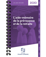 aide mémoire de la prévoyance et de la retraite