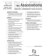 bulletin des associations