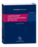 harcelement dans les relations de travail