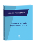 Confusion de patrimoine