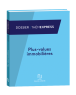 Plus-values immobilières