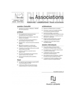 Bulletin des Associations