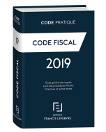 Code fiscal 2019