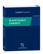 blanchiment d'argent