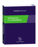 Réforme de la copropriété
