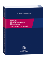 rupture conventionnelle individuelle du contrat de travail