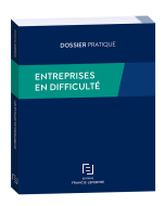entreprises en difficulté