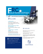 Feuillet rapide comptable