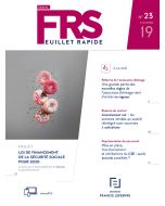 feuillet rapide social