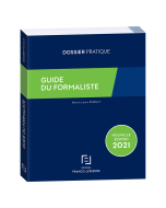 Guide du formaliste