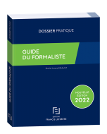 Guide du formaliste
