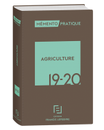 Mémento Agriculture