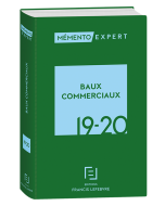 Mémento Baux Commerciaux