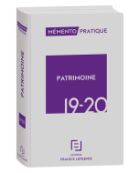memento patrimoine