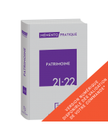 Mémento patrimoine