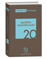 memento sociétés commerciales
