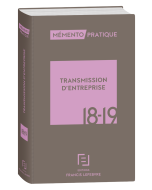 mémento transmission d'entreprise