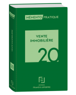 vente immobilière