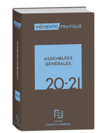 Mémento Assemblées générales
