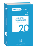 Mémento Comptes Consolidés