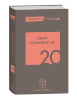 Mémento Droit commercial