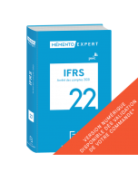Mémento IFRS