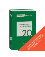 mémento urbanisme et construction