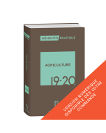 Mémento agriculture