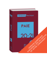 Mémento Paie 2020~2021